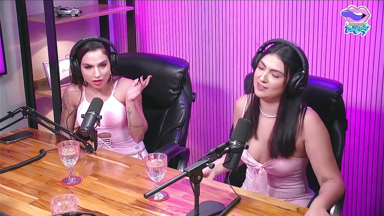 Testosterone Podcast - Porpetane and Natasha Naturist