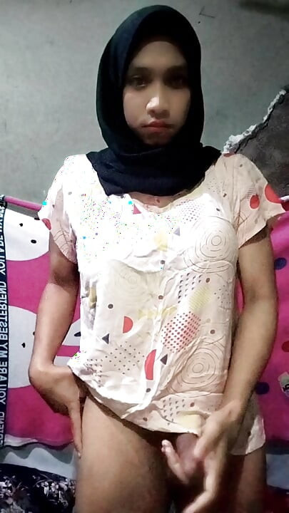Beautiful Hijab Sanjay