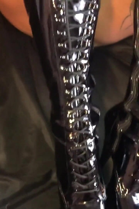 Boots BJ's & Cum