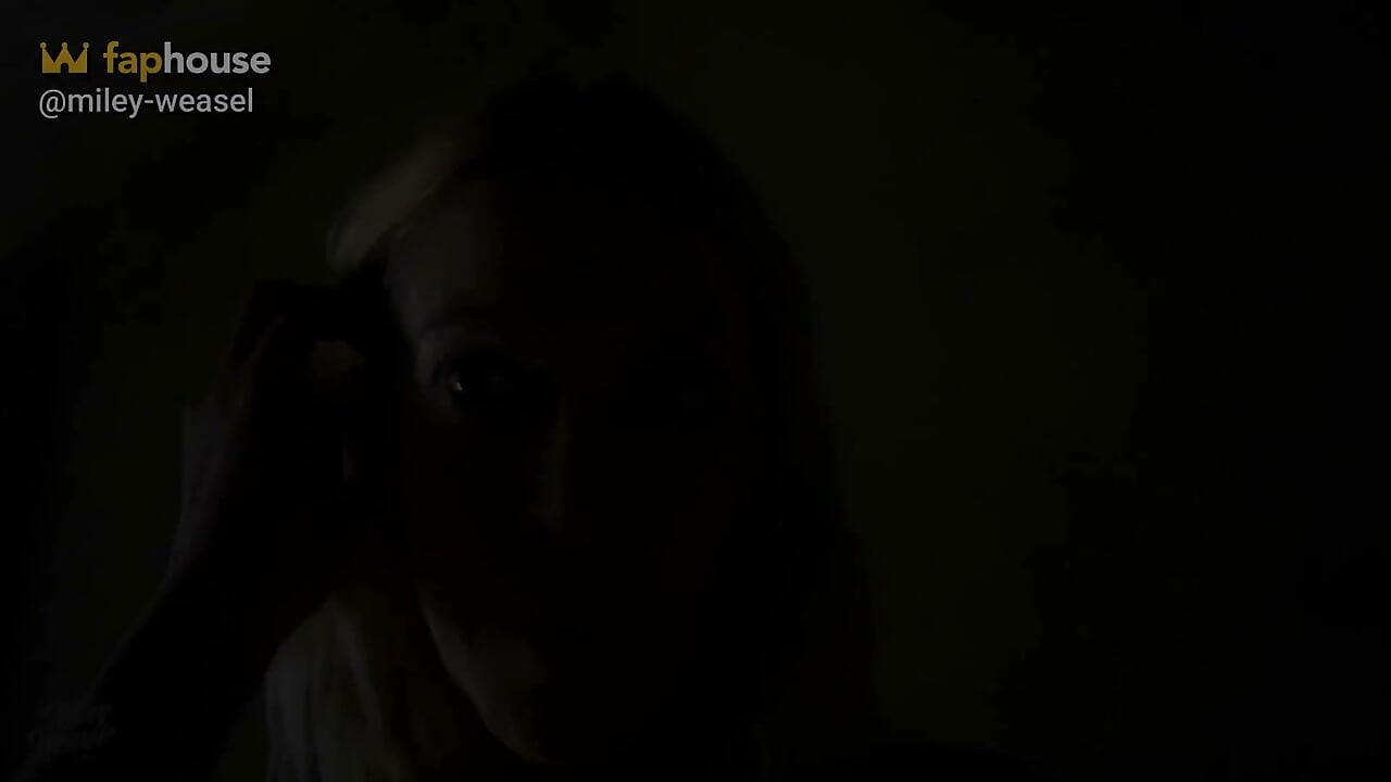 She Walks Straight Into His Sex Basement - Janitor Catches the Blonde Slut and Turns Her Into His Dripping Slave Whore