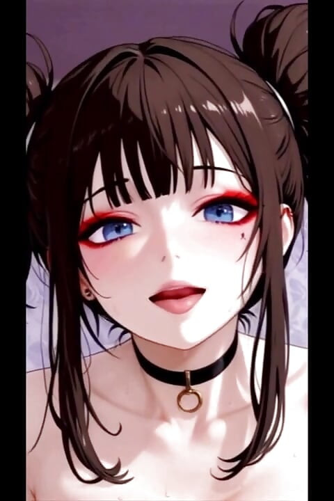 SCHÖNES HENTAI-MÄDCHEN WIRD VON IHREM FREUND RICHTIG HART GEFICKT