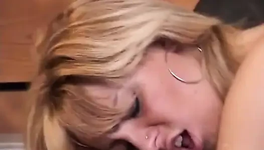 Sexy Mature in Lingerie Gets Her Big Butt Fucked Hard and Jizzed on Tits