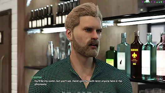 Shattered Dreams: penebusan sensasi dari nebula dreams: panggilan bokong manjaku tengah malam 1