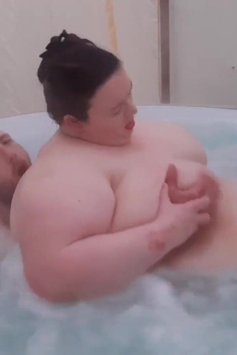 Schwanz reiten im whirlpool teil 3