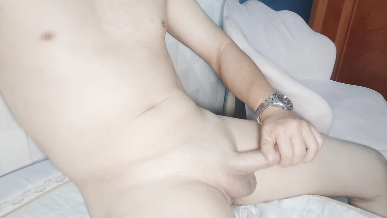 Chęć wytrysku jest niesamowita