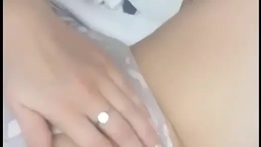 Masturbating Home Alone