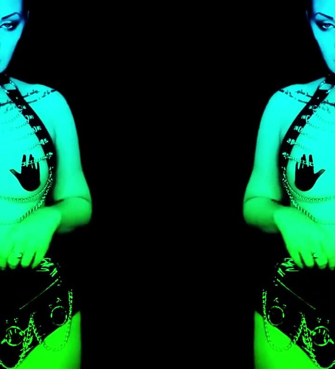 Faça-me muito poderoso com seu esperma! Masturbar-se para succubus de seus pesadelos! (efeitos especiais adicionados)