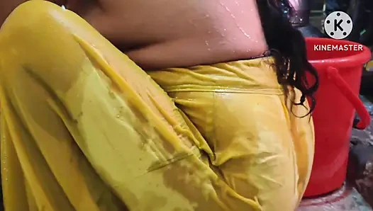 Bhabhi-dusche