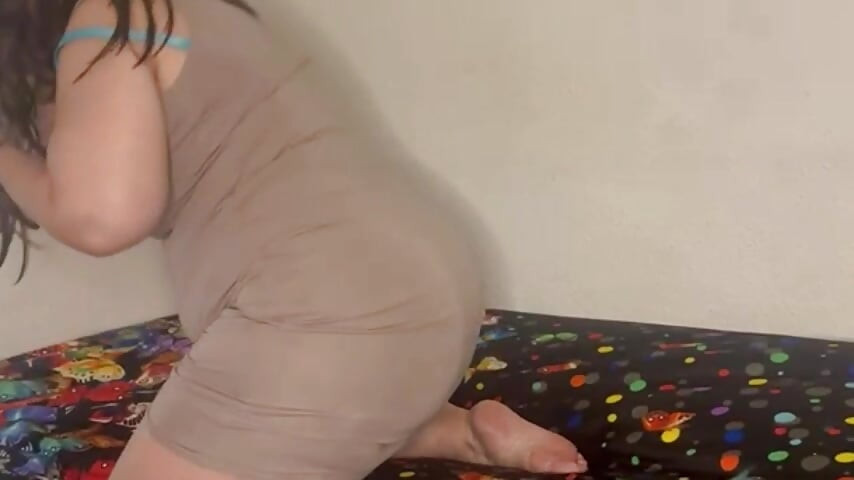 Big black cock fucking snow bunny Gilf hard