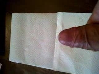 my first filmed cum...