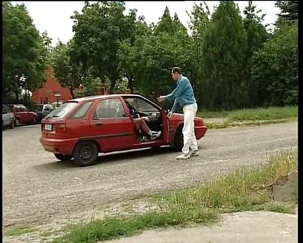 German Grannies Are Here to Suck His Cock Together