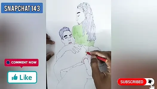 Hintli desi çift sert sabah seksi ve sikiş videosu tam