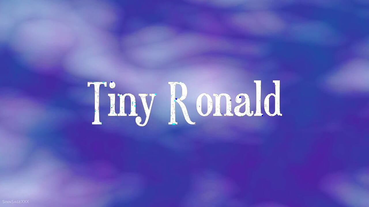 Minuscule Ronald avec Sinn Sage