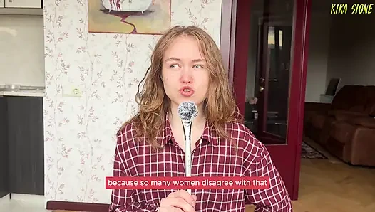 T&J: Saya menjawab pertanyaan Anda di bawah video, berbagi pendapat dan cerita