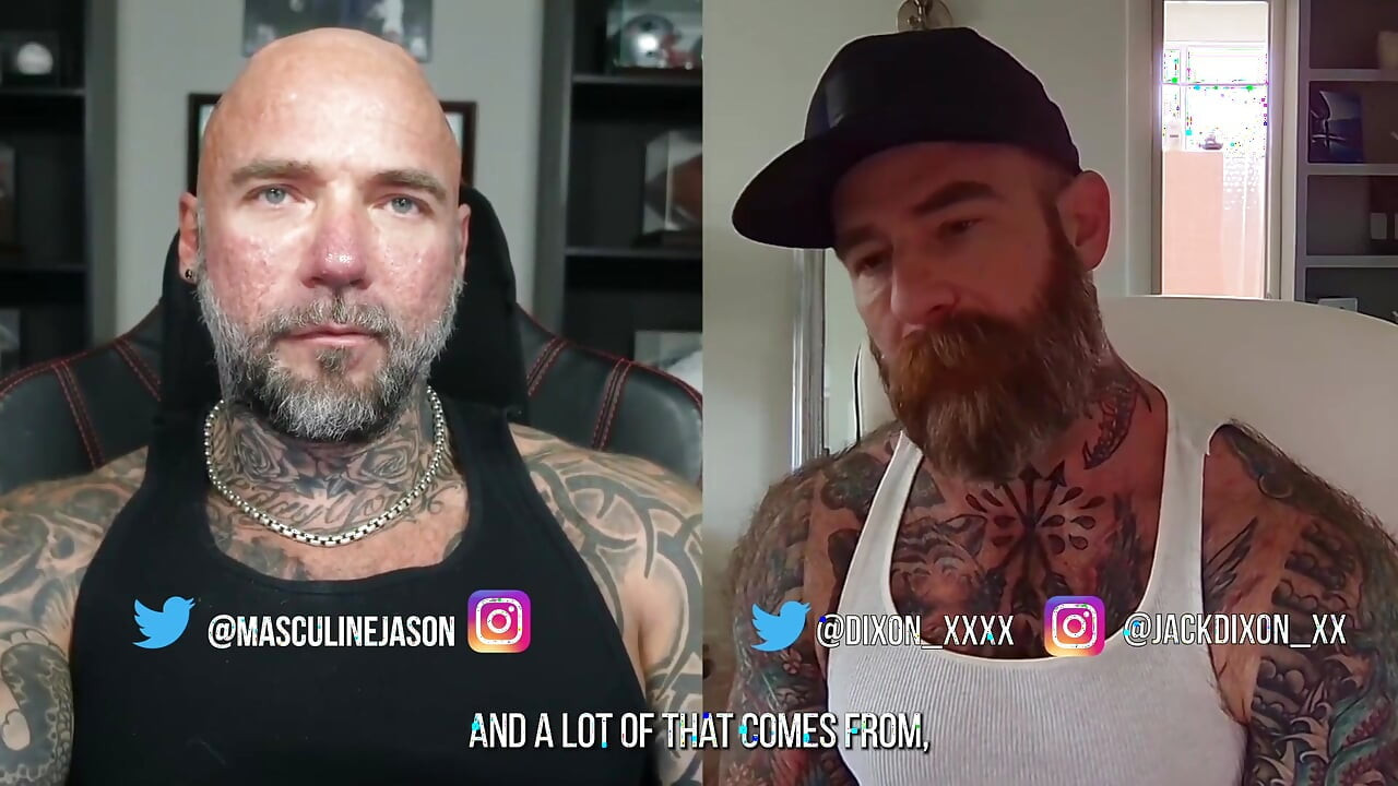The Problems in the Gay Community with Jack Dixon - Grumpy Old Men (episode 5)