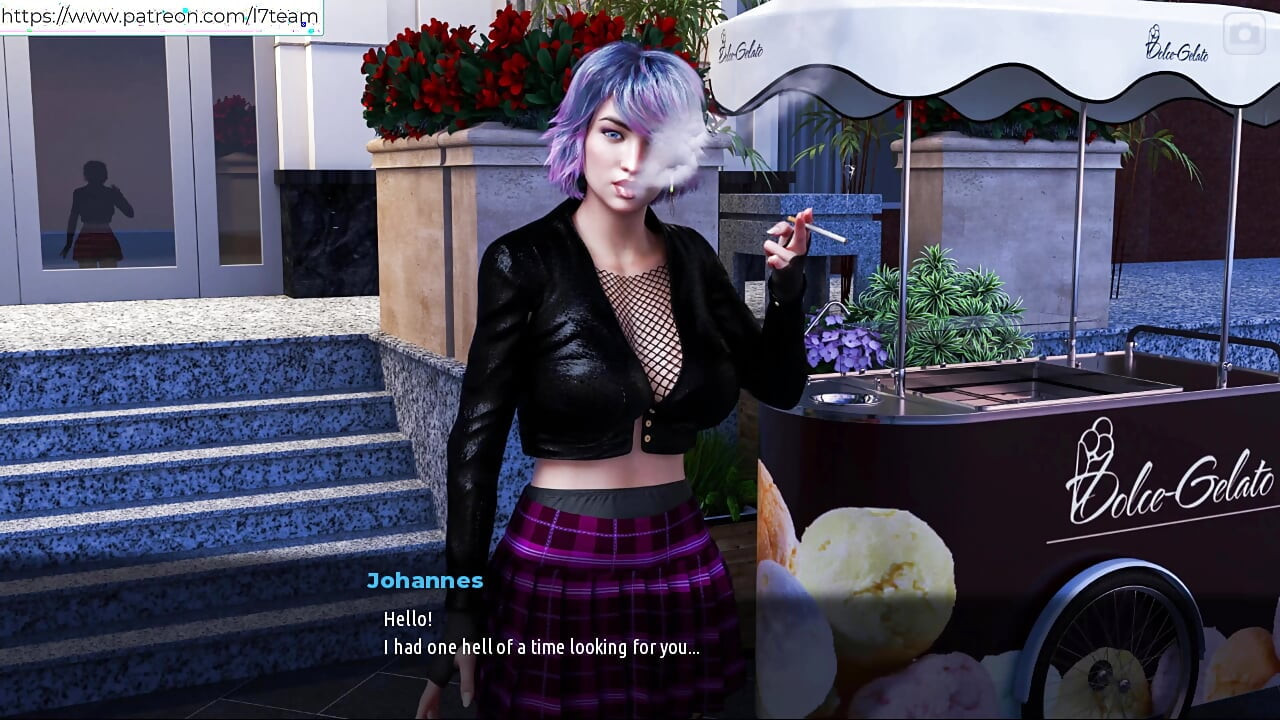 Milfs of Sunville - Ive fucked Becky and creampied her - went on date with Emily