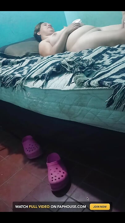 Relaxing Massage for My Chubby Girl