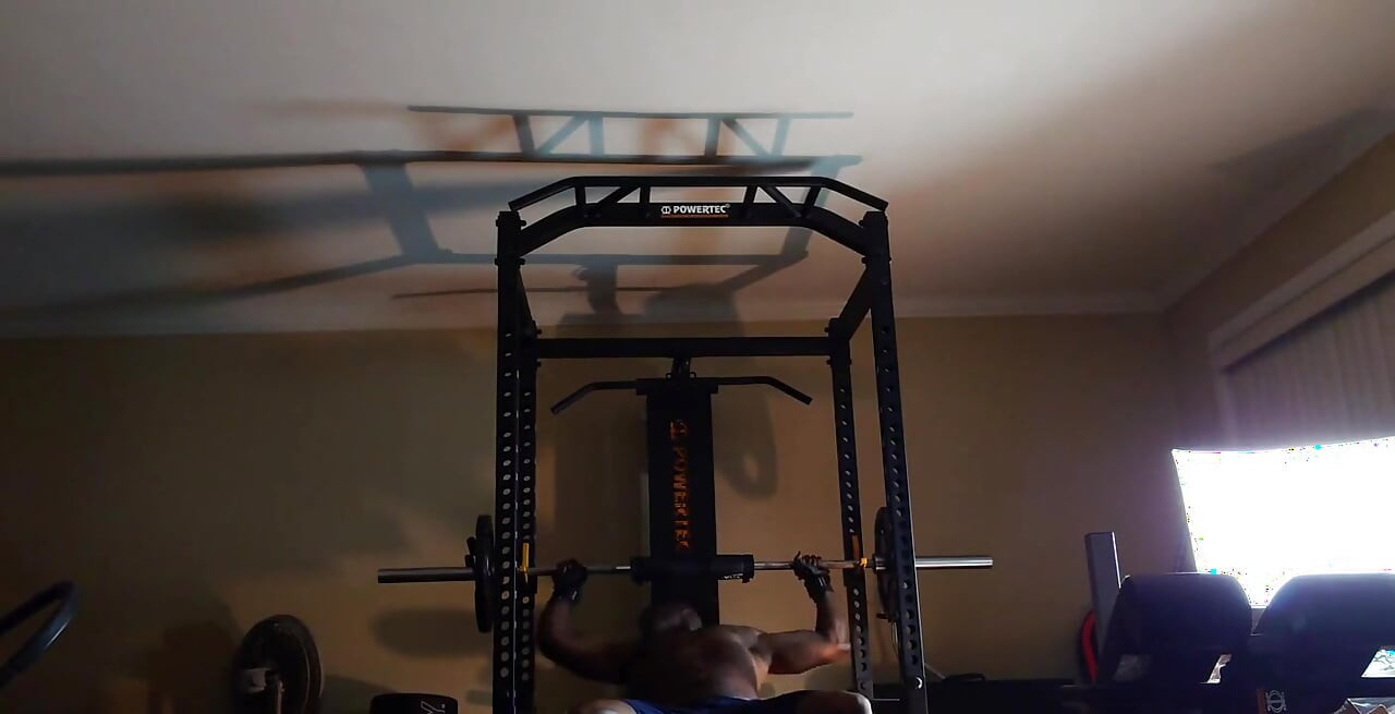 Resistance Training Workout Today Planning