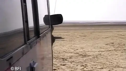 Xkiss - Mc war am strand, teil 1