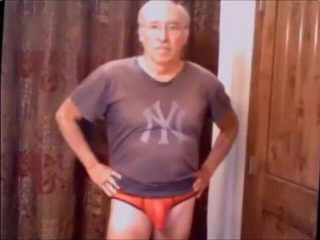 John in Panties