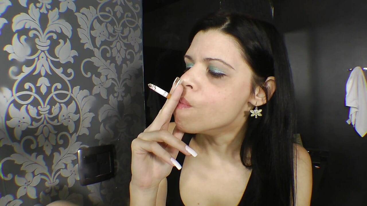 Sikanie stóp Prawdziwy strach w czasie rzeczywistym przez Karinę Cruel