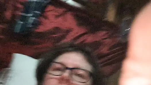 Tante seksi lagi asik fingering memeknya sendirian