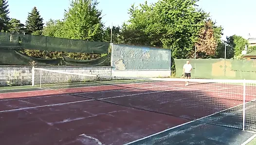 Tennis Femdom!