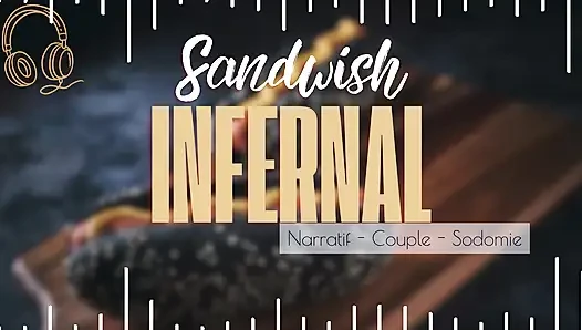 J'encule un mari et sa femme - cerita audio perancis pegging anal swinger