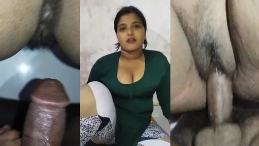 Indian Village Bhabhi Ko Mast Lagaya Choot Ki Hard Sexy Wali Hindi xxx Video