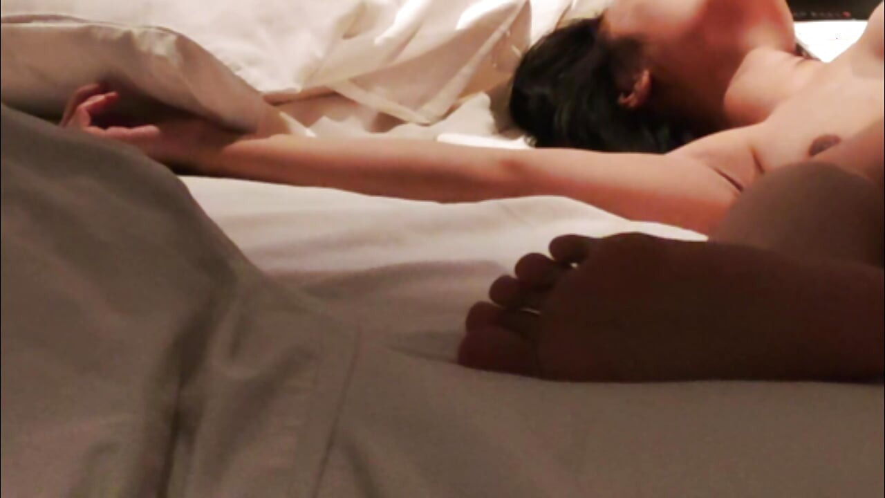 Amazing Morning Sex - Real Amateur Couple Shares Their Passionate Lovemaking and Creampie