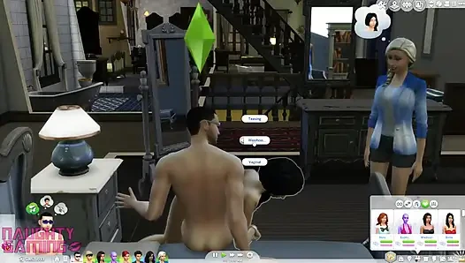 Sims 4 böse Woohoo sex-MOD