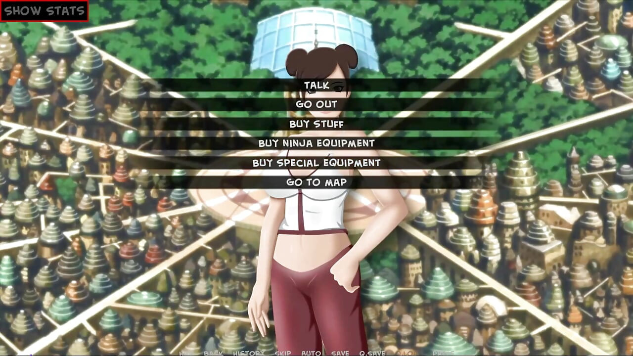 Sarada Training Part 46 Ino and Tenten Join the Harem by Loveskysan69