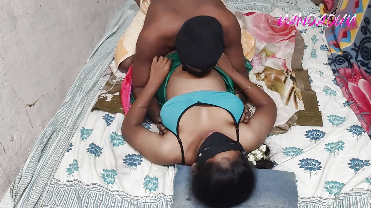 Telugu Harika called a boy and fucked him hard when no one was home