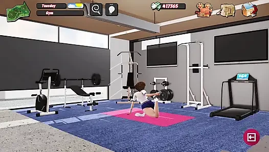 Gameplay lengkap - max's life 3, bagian 49
