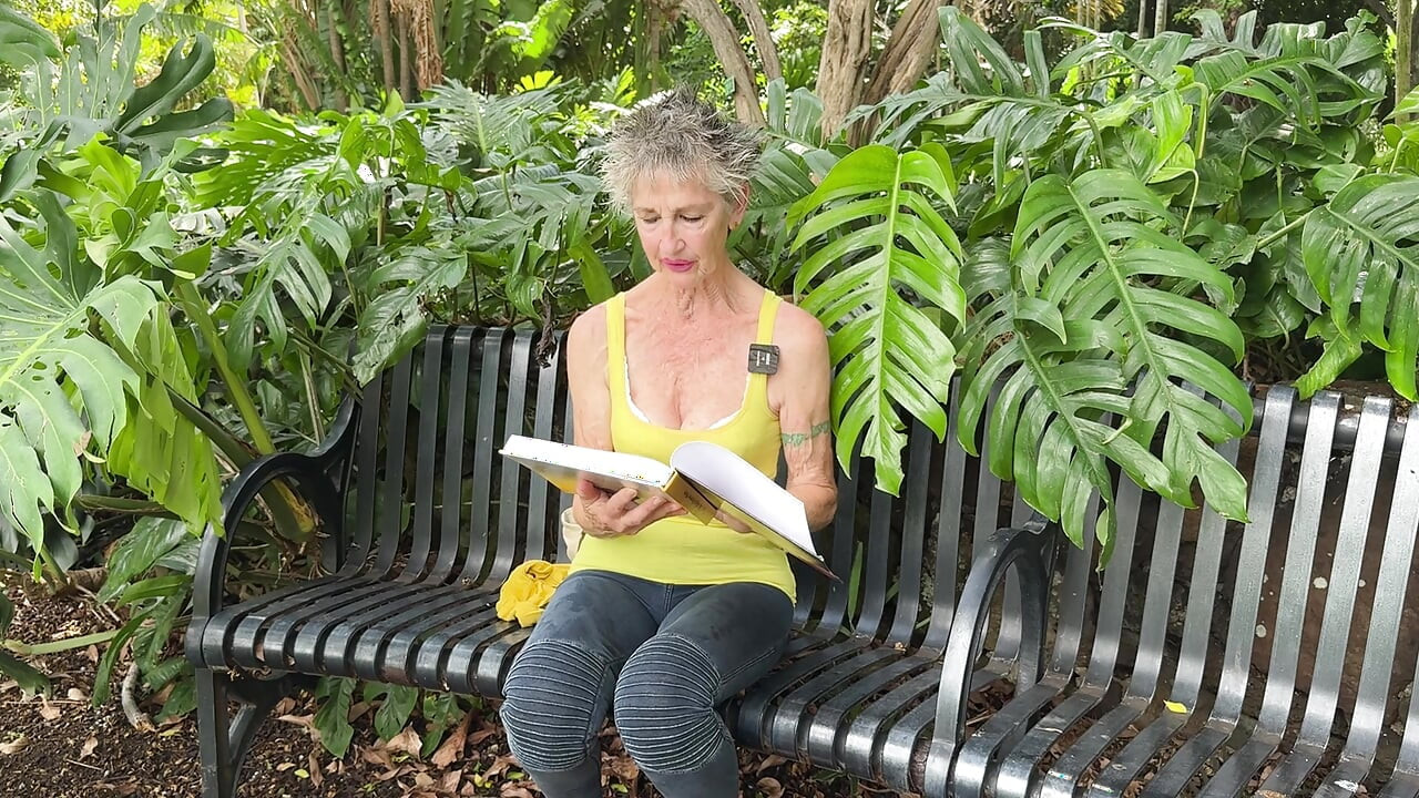 My Reading My Erotic Book - "from This Night, Forever More"