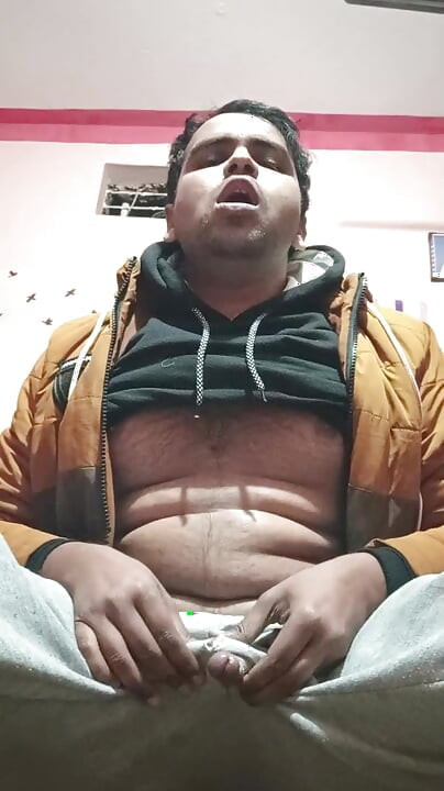 Happy new year (1.01.2026) – Indian Ismart boy Ismaatdeva' s new year resolution that a full day fucking