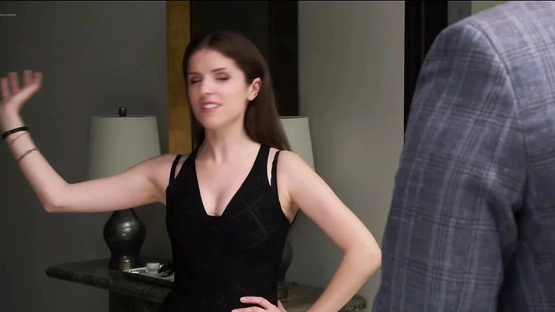 Anna Kendrick, Blake Lively - ''basit bir iyilik''