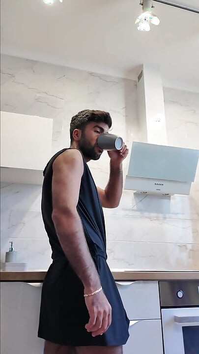 Jerking for You, Thinking of Your Hands and Mouth