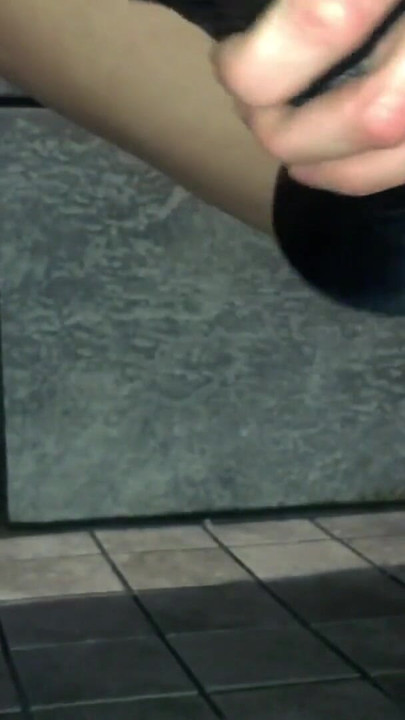 Unforgettable moment from "Public Big Clit Masturbation in the Gym Locker Room Shower"