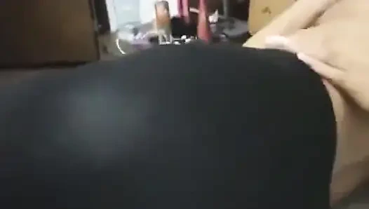 Fick meine stiefcousine mit meinem vater, nein da zu hause