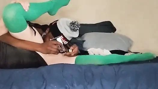 She Wanted to Make Me Feel Better