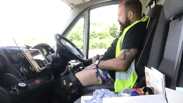 Worker wank