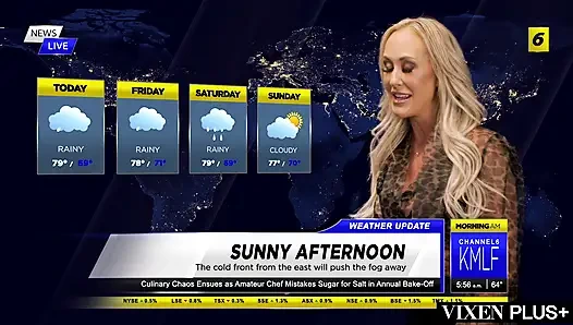 VIXENPLUS amerikanische MILF episode 2 - ein blick hinter die kulissen