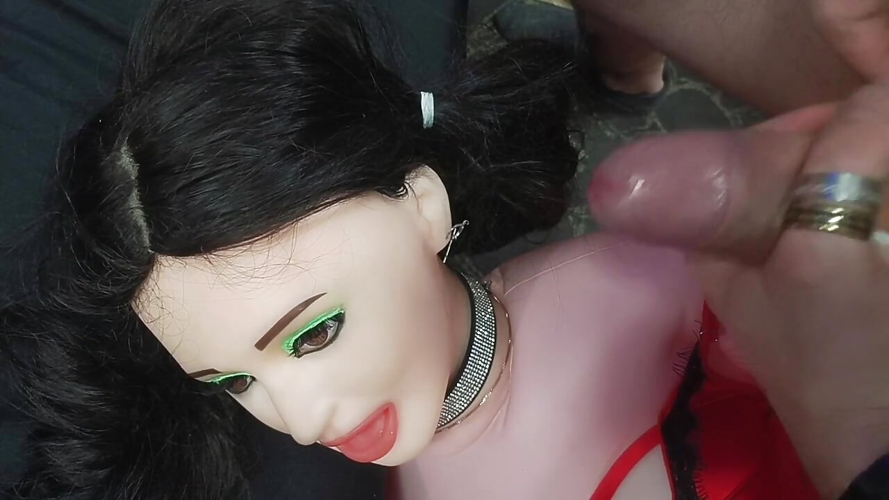 Handy Handjob by Hannah