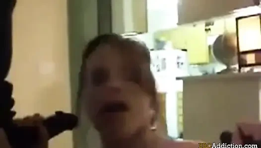 BBC Addiction - MY wife lovec big black cock