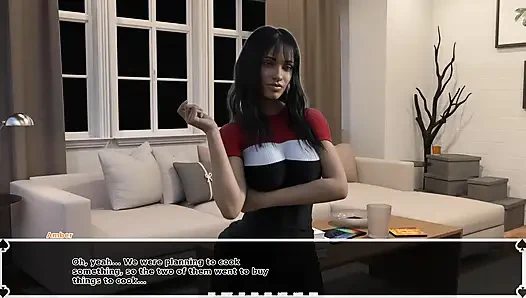 Surga gelap Tifa: pacar asia yang nggak setia dan kontol raksasa pria kulit hitam - episode 9