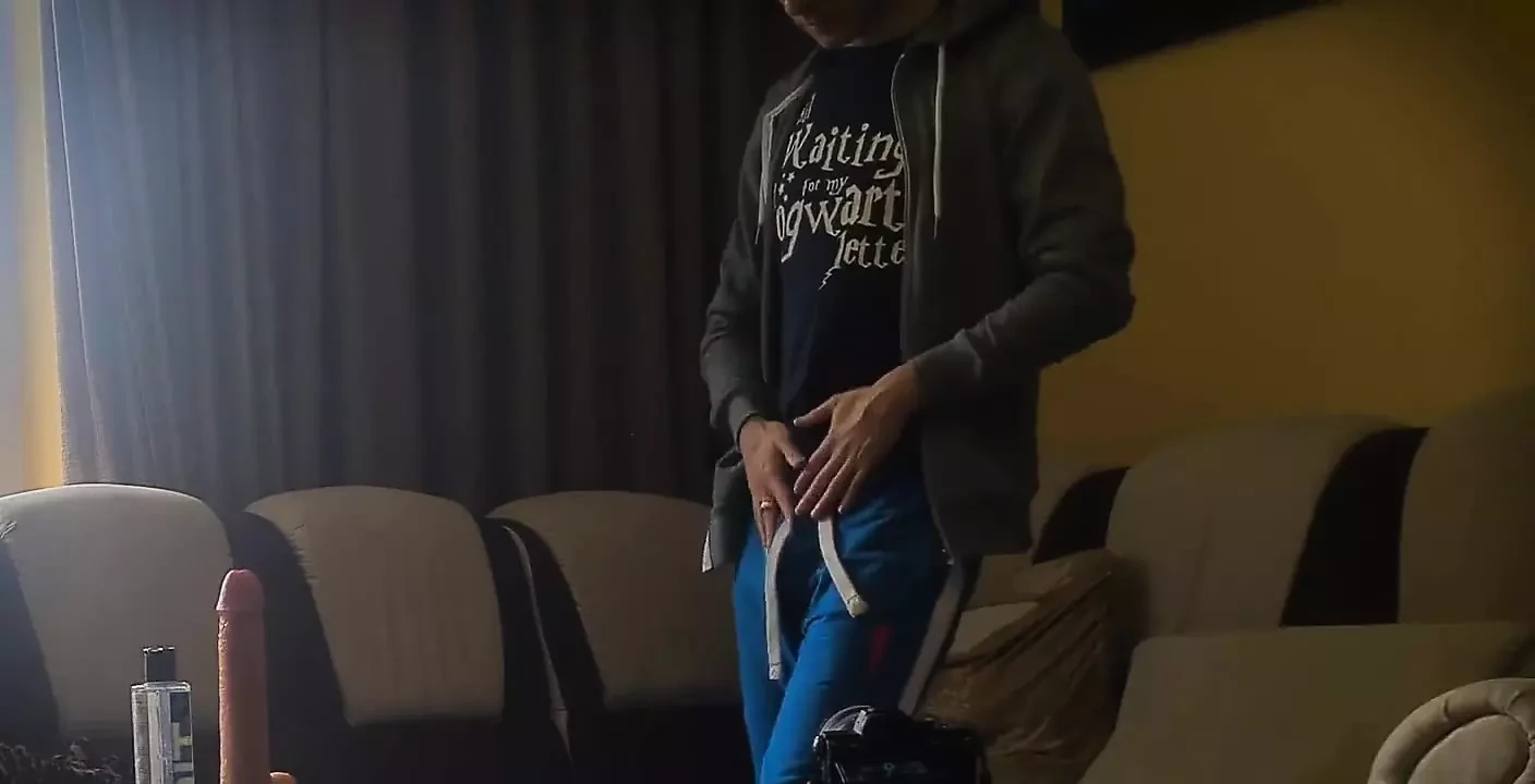 Oh My! I Just Spoil You Boys with Videos Lately!