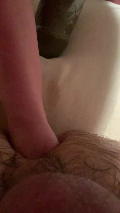 First time fisted