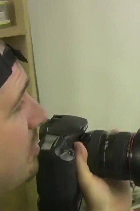 Behind the Scenes Compilation
