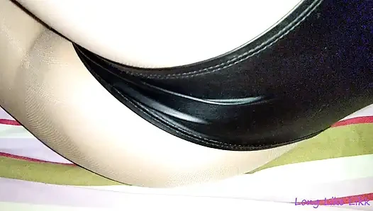 Bangun tidur dan muncrat